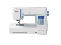 Janome Skyline S5 Taşınabilir Elektronik Dikiş Nakış Makinası - 1